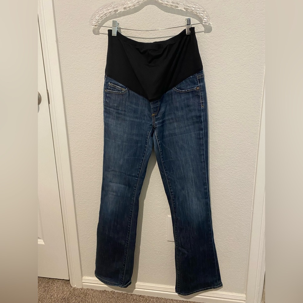 Citizens of Humanity maternity jeans